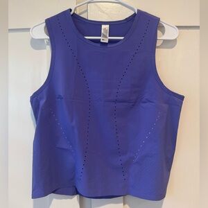 lululemon Sculpt Cropped Tank Top